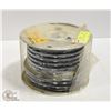 Image 1 : 50FT ROLL OF TRAILER CABLE PVC 4/14 GAUGE