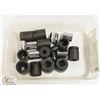 Image 1 : BOX OF HD REG/IMPACT SOCKETS