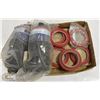 Image 1 : FLAT OF 3M TAPE & 2 FILTERS