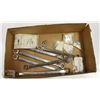 Image 1 : MISC. TOOL LOT INCLUDES WILLIAMS WRENCHES
