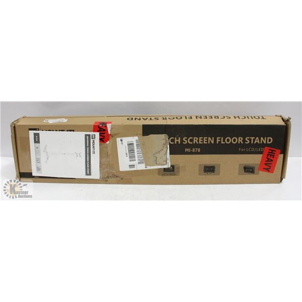 MOUNT IT UNIVERSAL TOUCH SCREEN FLOOR STAND