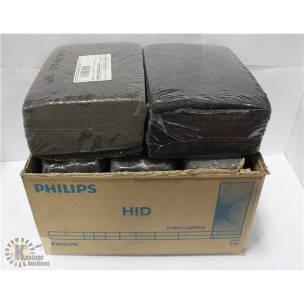 LOT OF SCOURING SCRUBBIE PADS