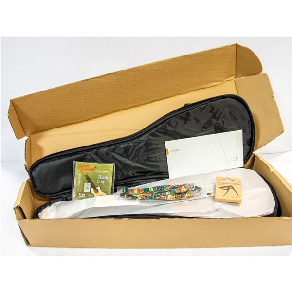 NEW PERFORMER CONCERT UKULELE IN WRAP