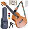 Image 3 : NEW PERFORMER CONCERT UKULELE IN WRAP