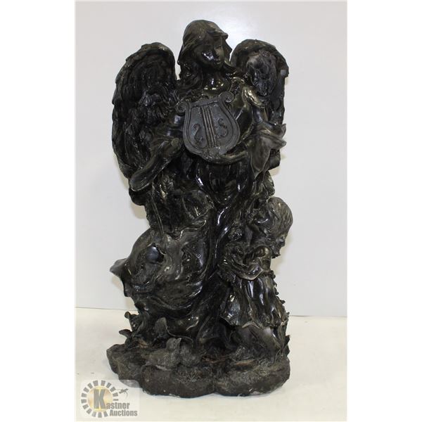 ANGEL STATUE - 17" TALL