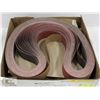 Image 1 : BOX OF 3M 80+ GRADE CUBITRON 2 CLOTH BELTS