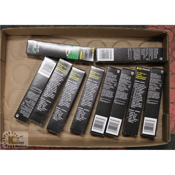 FLAT OF 26W PHILIPS 4PIN FLUORESCENTS