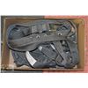 Image 1 : BOX OF BODY BELT/RESTRAINTS