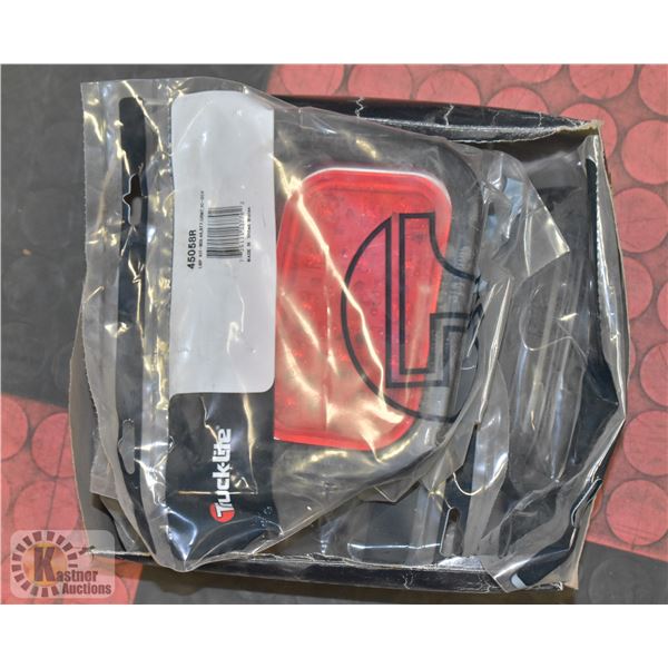 LOT OF 4 TRUCK-LITE LAMP KITS 10-30V