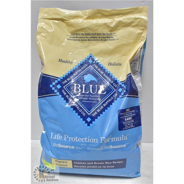 BLUE BUFFALO LIFE PROTECTION FORMULA PUPPY