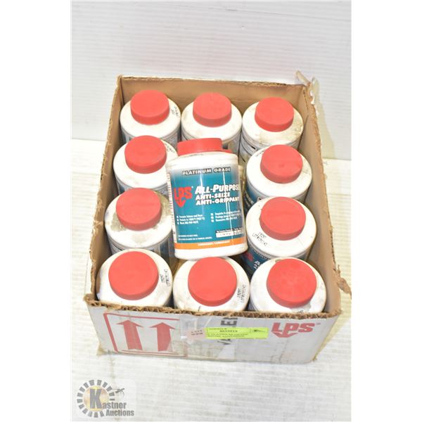 CASE OF PLATINUM GRADE ALL-PURPOSE ANTI-SEIZE