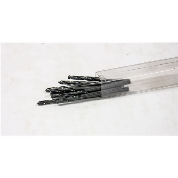 10 STM PREMIUM 1/8 SPLIT POINT DRILL BITS