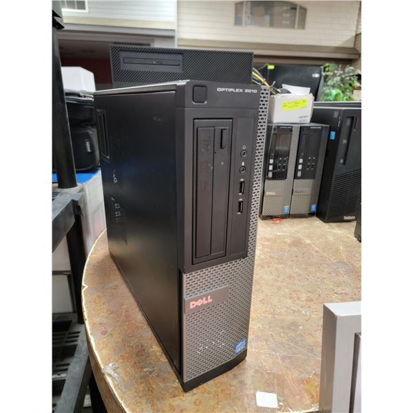 DELL DESKTOP iNTEL i5 (FULLY WORKING)