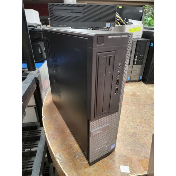 DELL DESKTOP iNTEL i5 (FULLY WORKING)