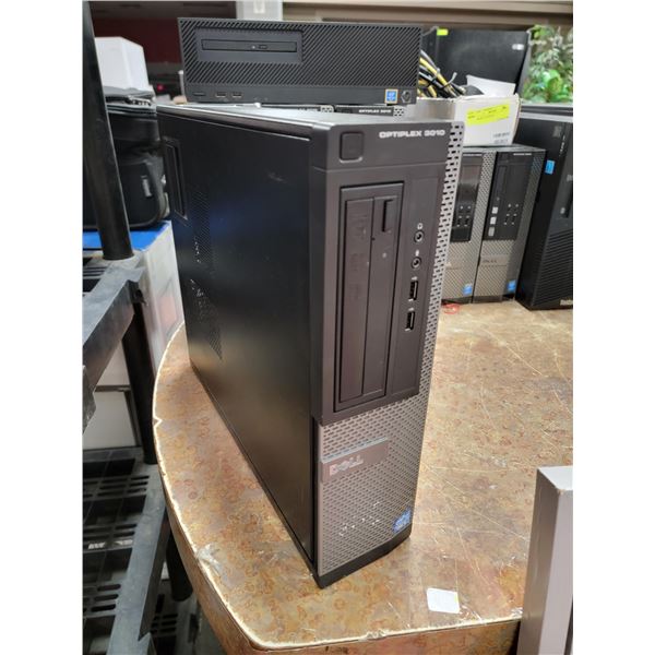 DELL DESKTOP iNTEL i5 (FULLY WORKING)