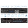 Image 1 : POWERFUL DELL OPTIPLEX MINI PC i5/8GBRAM/256GB SSD