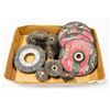 Image 1 : BOX OF ASSORTED FLAP DISCS
