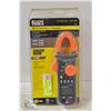 Image 1 : NEW KLEIN TOOLS 600A AC CLAMP METER W/TEMPERATURE