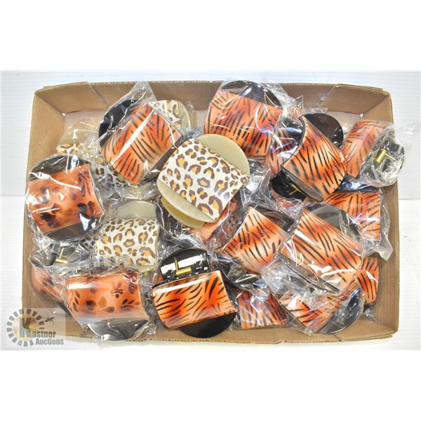 FLAT OF NEW LARGE HAIR CLIPS QUALITY MADE