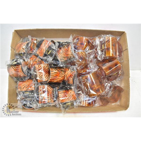 FLAT OF NEW LARGE HAIR CLIPS QUALITY MADE