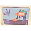 Image 1 : NEW IN BOX KIDS ART PAINTING LEARNING TABLE