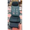 Image 1 : NEWLY ASSEMBLED ERGONOMIC OFFICE CHAIR WITH