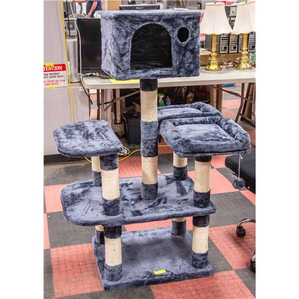 NEWLY ASSEMBLED FEANDREA CAT CONDO