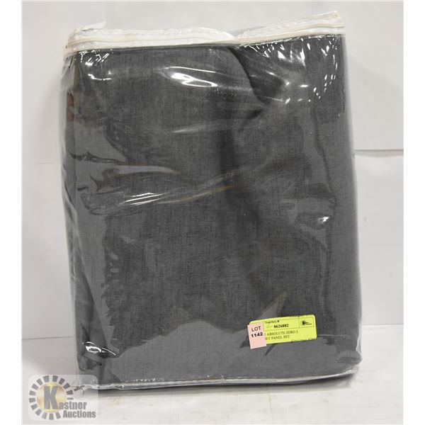 ECLIPSE ABSOLUTE ZERO 2 GROMMET PANEL SET