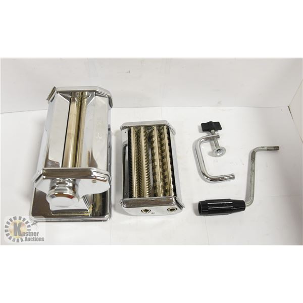 GRAZIA ST. STEEL PASTA MAKER MADE IN ITALY