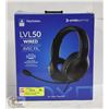 Image 1 : PDP GAMING LVL50 OVER EAR VIDEO GAMING HEADSET