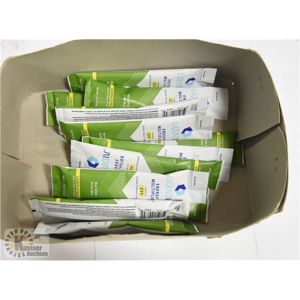 LIQUID IV ENERGY MULTIPLIER DRINK MIX 12 PACK