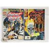 Image 1 : PAIR OF 1992 & 1993 GHOST RIDER COMICS, MARVEL