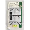 Image 1 : FOSTER GRANT READING GLASSES 3 PACK +2.00