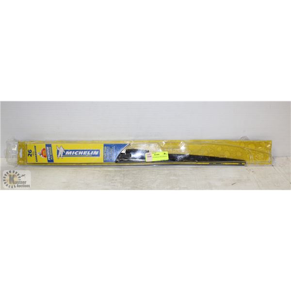MICHELIN GUARDIAN WINDSHIELD WIPER 26"