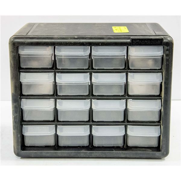 NEW AKRO-MILS PARTS ORGANIZER