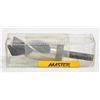 Image 1 : NEW MASTER 1 1/2" DRILL BIT
