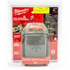 Image 1 : NEW MILWAUKEE M12 WIRELESS JOBSITE SPEAKER