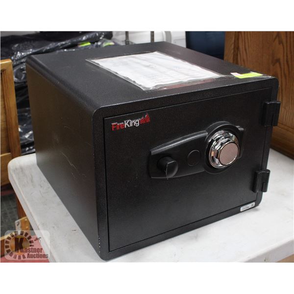 FIREKING ULTIMATE PROTECTION COMBINATION SAFE