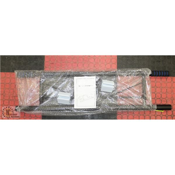 MOMODA SINGLE PADDED HEAVY DUTY PULL UP BAR