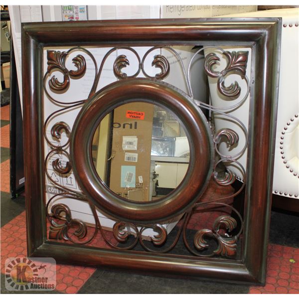 SHOWHOME DECO MIRROR 32" X 32"