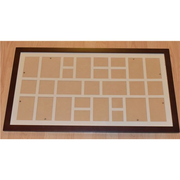 MULTI-PICTURE PICTURE FRAME