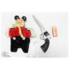 Image 1 : 60-70'S TOYS-GUN, SEALED BOX OF CAPS, MICKEY MOUSE