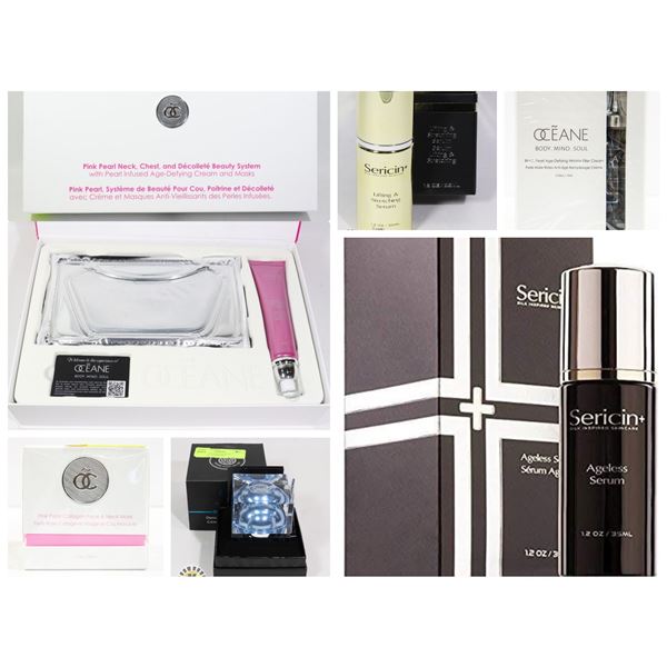 FEATURED CREAMS AND SERUMS