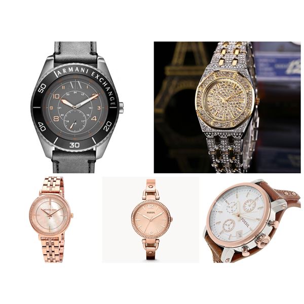 FEATURED WATCHES