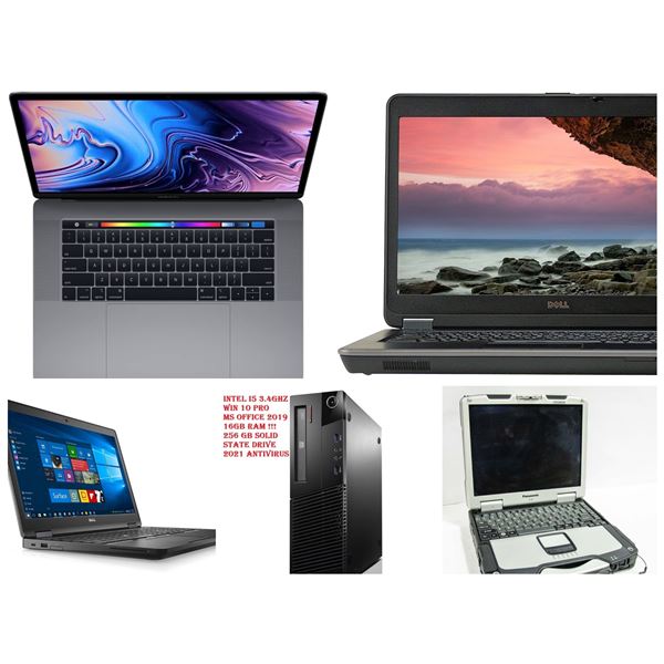 FEATURED COMPUTERS
