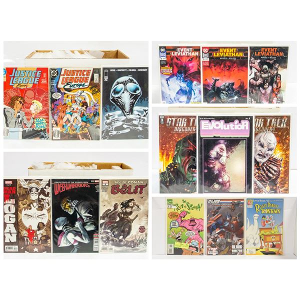 FEATURED COMICS