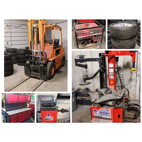 FEATURED TIRE SHOP CLOSURE