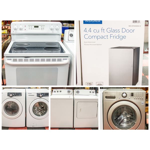 FEATURED APPLIANCES