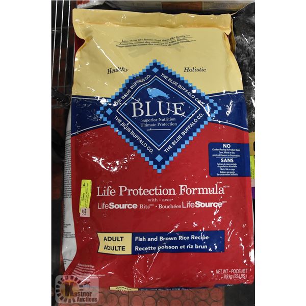 BLUE BUFFALO LIFE PROTECTION FORMULA ADULT DOG