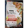 Image 1 : PURINA BENEFUL ORIGINALS W/ REAL SALMON DOG FOOD